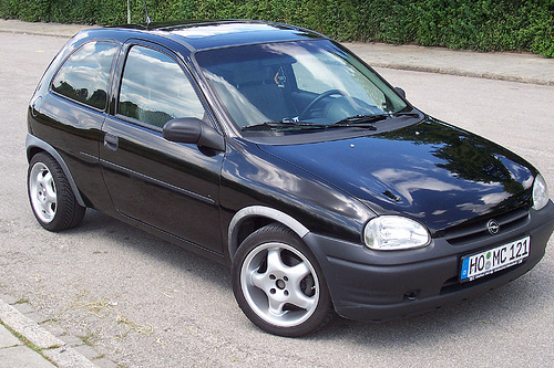 Opel Corsa 1.4i Opel Corsa 1.4i