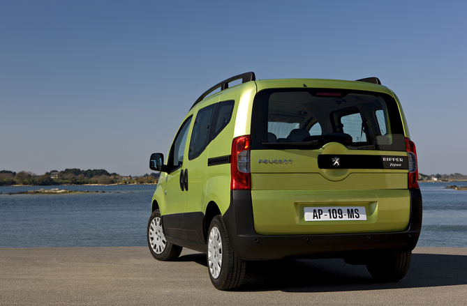 Peugeot Bipper Peugeot Bipper