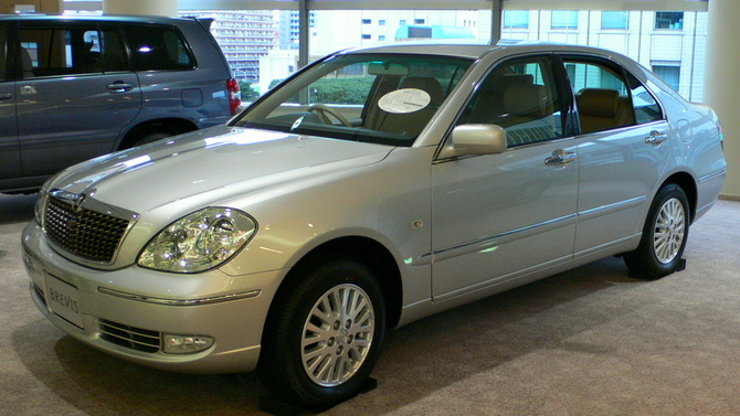 Toyota Brevis Ai250 Toyota Brevis Ai250