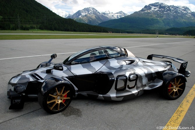 Tramontana R Tramontana R