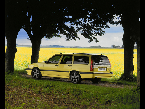 Volvo 850 T5 For Sale. 1994 Volvo 850 T5-R Estate