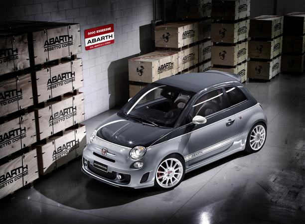Abarth 500C esseesse Abarth 500C esseesse