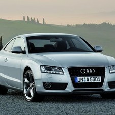 Audi A5 2.0 TDI Start/Stop Black Edition Audi A5 2.0 TDI Start/Stop Black Edition