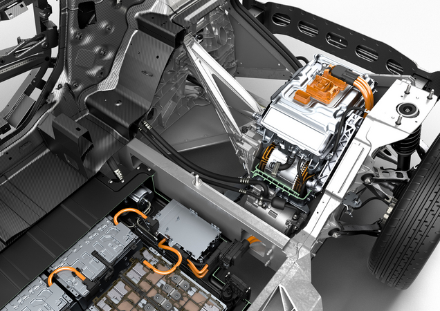 BMW says that it is making big strides in battery tech with Toyota BMW says that it is making big strides in battery tech with Toyota