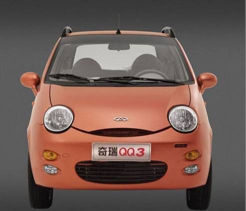 Chery QQ3 1.1 Chery QQ3 1.1