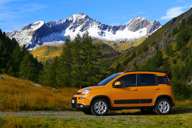 Fiat Panda Gen.3 Fiat Panda Gen.3