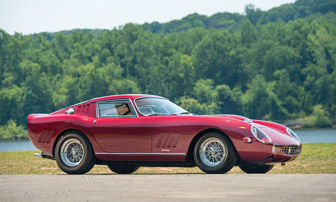 Ferrari 275 GTB/4 Competizione Speciale Ferrari 275 GTB/4 Competizione Speciale