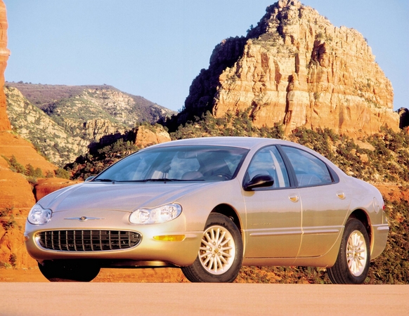 Chrysler Concorde LXi Chrysler Concorde LXi