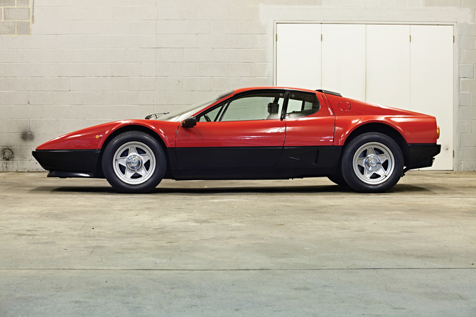 Ferrari 512 BBi Ferrari 512 BBi