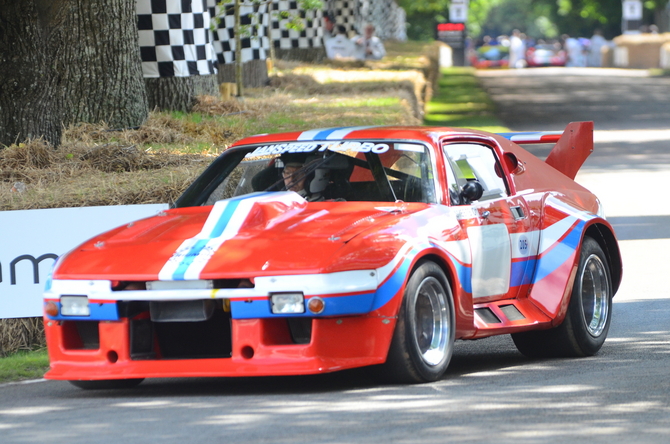 Triumph TR7 V8 Turbo Le Mans Triumph TR7 V8 Turbo Le Mans
