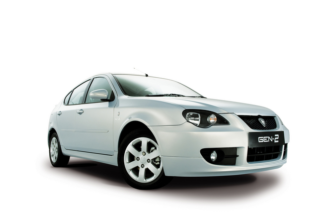 Proton GEN-2 Saloon 1.6 Persona Proton GEN-2 Saloon 1.6 Persona