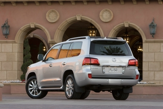 Lexus Lexus LX 570 Lexus Lexus LX 570