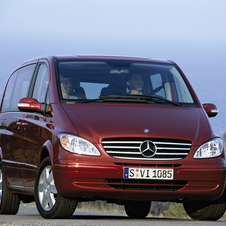 Mercedes-Benz Viano Mercedes-Benz Viano