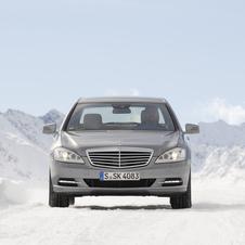 Mercedes-Benz S-Class Mercedes-Benz S-Class