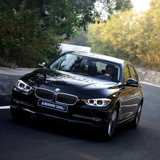 Long Wheelbase BMW 3-Series Debuting in Beijing for Chinese Market Long Wheelbase BMW 3-Series Debuting in Beijing for Chinese Market