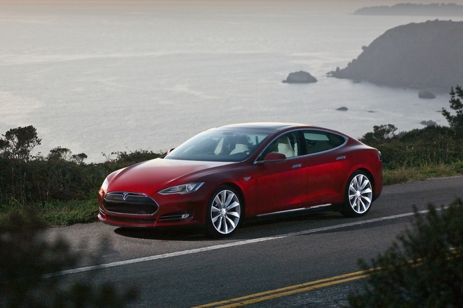 Tesla Model S Tesla Model S