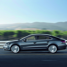 Volkswagen Volkswagen CC Gen.2 Volkswagen Volkswagen CC Gen.2