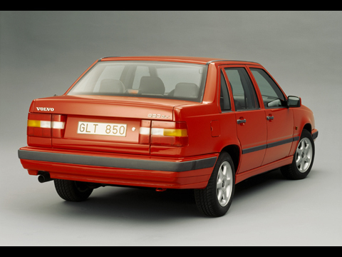 photo courtesy of Volvo Volvo 850 GLT 25 basic info spec rating