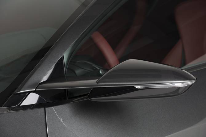 Acura Releases New Gallery of NSX Including Interior Acura Releases New Gallery of NSX Including Interior