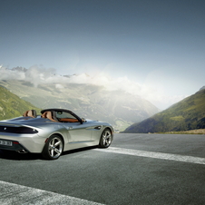 BMW Pulls the Top Off the Zagato Coupe at Pebble Beach