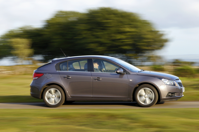 Chevrolet Cruze Gen.2 Chevrolet Cruze Gen.2