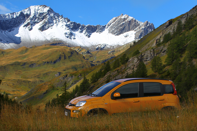 Fiat Panda Gen.3 Fiat Panda Gen.3