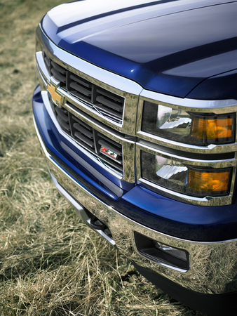 Chevrolet Silverado LT Z71 Chevrolet Silverado LT Z71