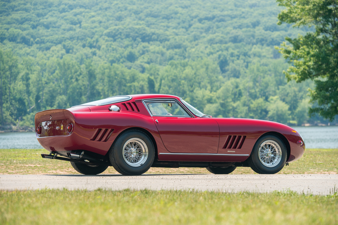 Ferrari 275 GTB/4 Competizione Speciale Ferrari 275 GTB/4 Competizione Speciale