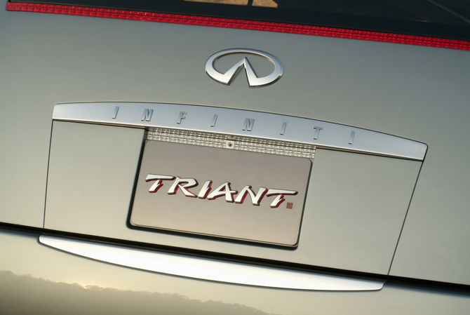 Infiniti Triant Infiniti Triant