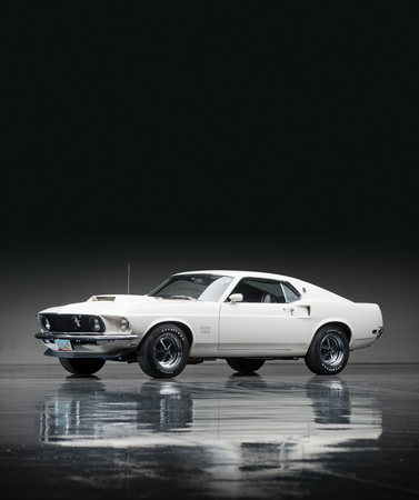 Ford Mustang Boss 429 Ford Mustang Boss 429