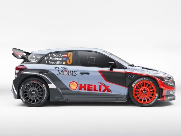 Hyundai i20 WRC Hyundai i20 WRC
