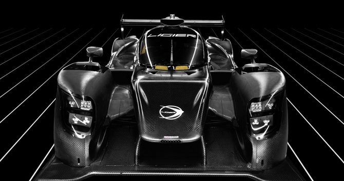 Onroak Ligier JS P217 Onroak Ligier JS P217