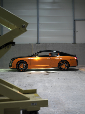 Mansory LE MANSORY GT Mansory LE MANSORY GT