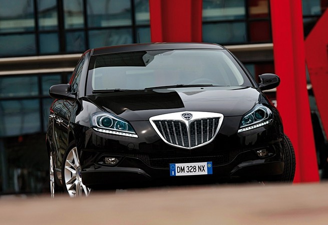 Lancia Delta 2.0 Multijet Lancia Delta 2.0 Multijet