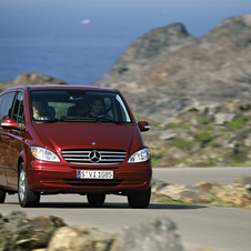 Mercedes-Benz Viano Mercedes-Benz Viano