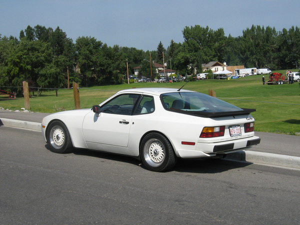 Porsche 944 2.7 Porsche 944 2.7