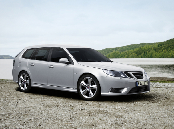 Saab 9-3 Gen.2 Saab 9-3 Gen.2