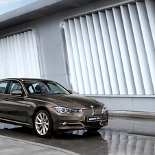 Long Wheelbase BMW 3-Series Debuting in Beijing for Chinese Market Long Wheelbase BMW 3-Series Debuting in Beijing for Chinese Market