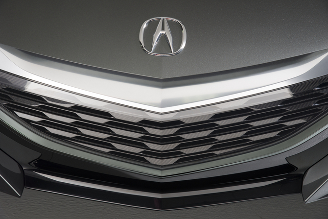 Acura Releases New Gallery of NSX Including Interior Acura Releases New Gallery of NSX Including Interior