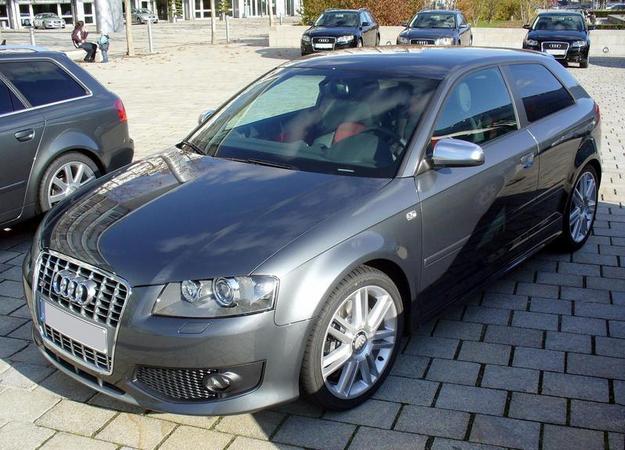 Audi S3 Audi S3