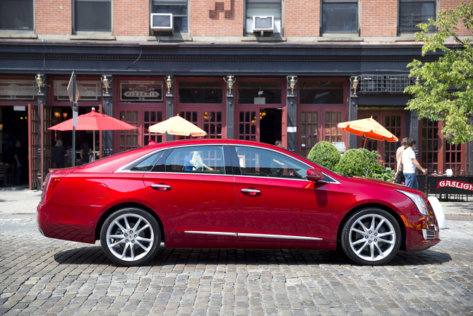 Cadillac XTS Gen.1 Cadillac XTS Gen.1