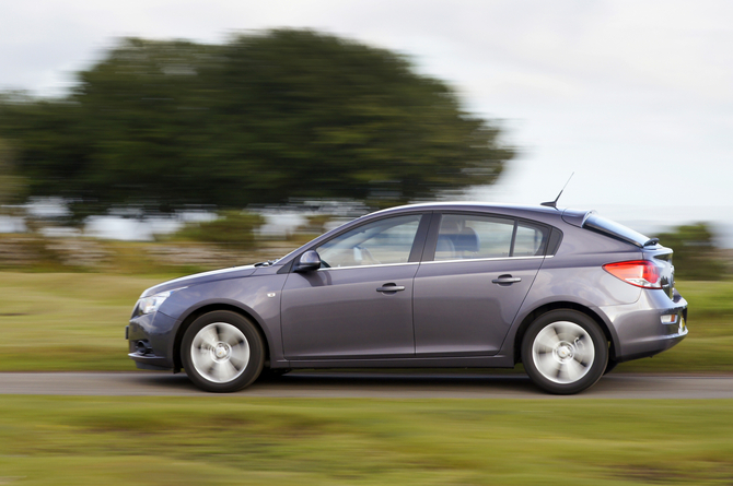 Chevrolet Cruze Gen.2 Chevrolet Cruze Gen.2