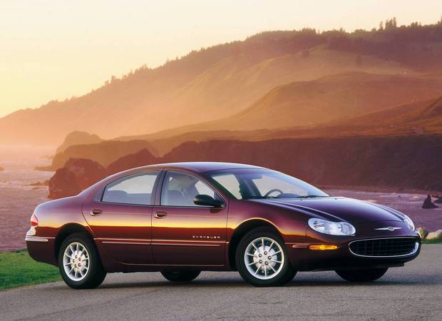 Chrysler Concorde LX Chrysler Concorde LX