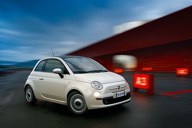 Fiat 500 (modern) Fiat 500 (modern)
