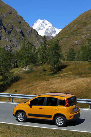 Fiat Panda Gen.3 Fiat Panda Gen.3