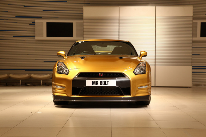 Nissan GT-R Bolt Nissan GT-R Bolt