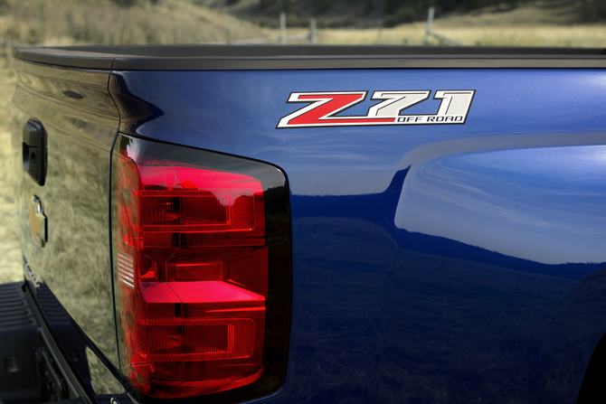 Chevrolet Silverado LT Z71 Chevrolet Silverado LT Z71