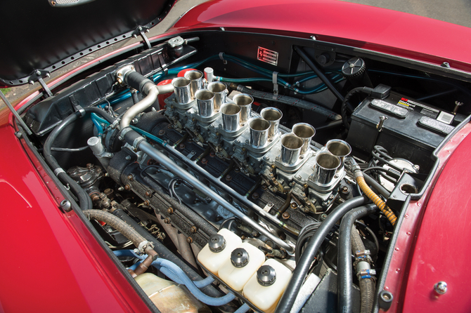 Ferrari 275 GTB/4 Competizione Speciale Ferrari 275 GTB/4 Competizione Speciale