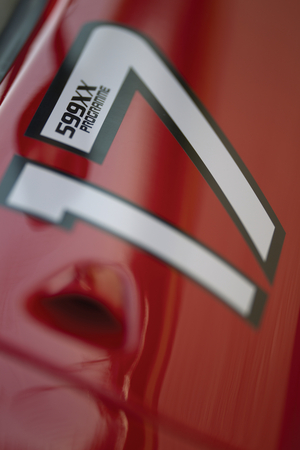 Ferrari 599XX Ferrari 599XX