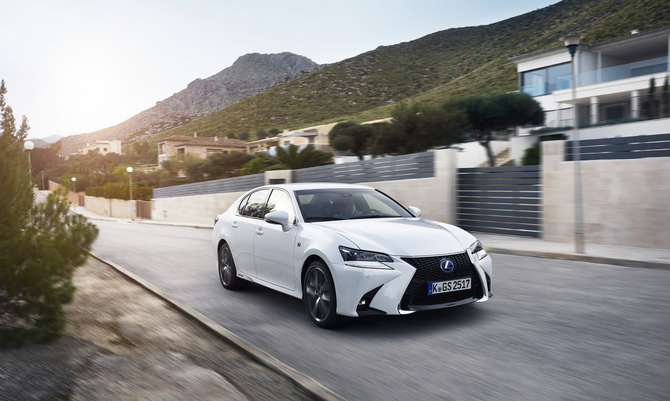 Lexus GS 450h Executive+ Lexus GS 450h Executive+